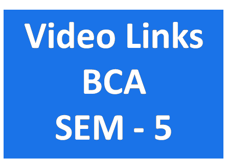 http://study.aisectonline.com/images/Video_Links BCA_SEM 5.png
